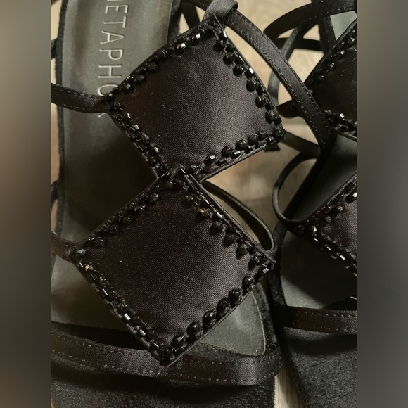 Metaphor black rhinestone - Picture 4 of 7